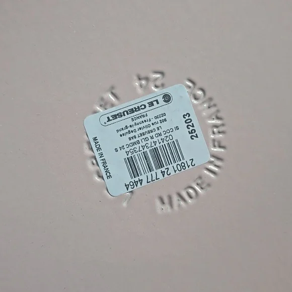 Wicked ™ x Le Creuset Signature Enameled Cast Iron Round Dutch Oven, 4 1/2-Qt. - Picture 14 of 16